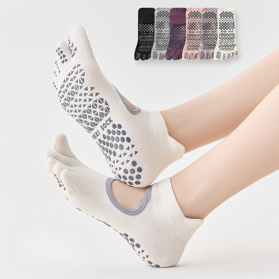 Professionelle Yoga-Socken für – Pilates Yoga Sport Bewertung und Preis
