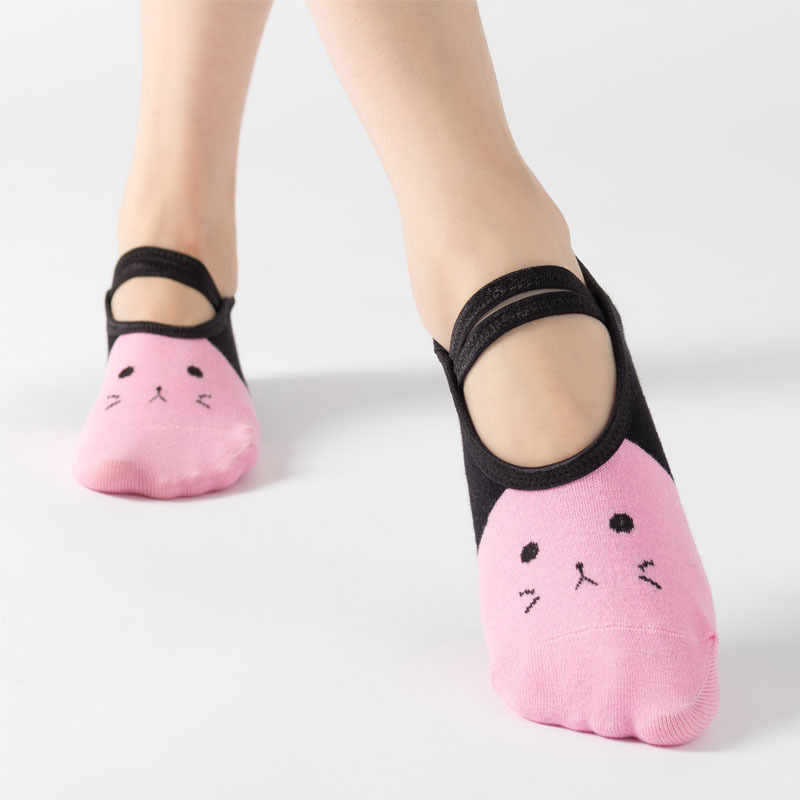 Niedliche Katzen-Cartoon-Yoga- – Pilates Yoga Gifts Bewertung und Preis