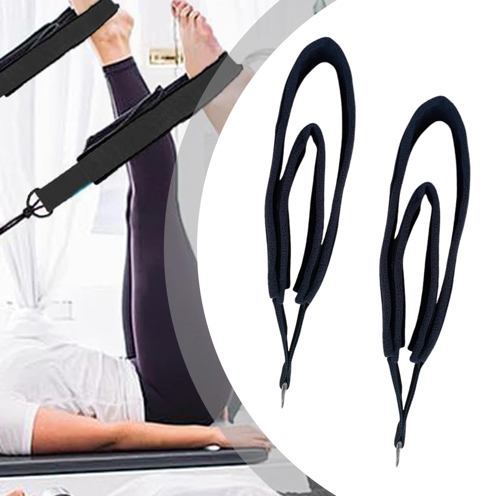 Doppelring, elastisch, für Yog – Pilates Yoga Resistance Ring Bewertung und Preis