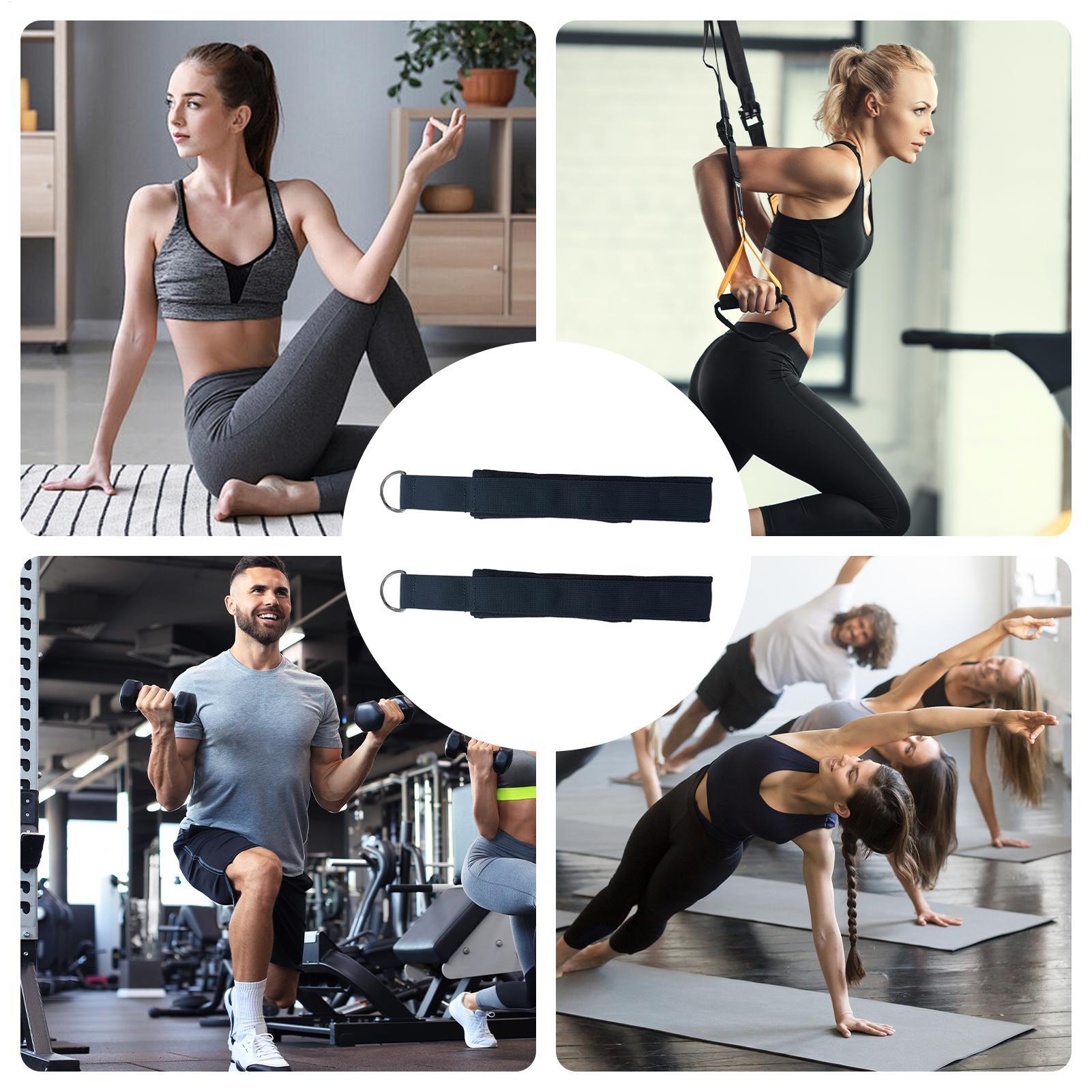 Doppelring, elastisch, für Yog – Pilates Yoga Resistance Ring Bewertung und Preis
