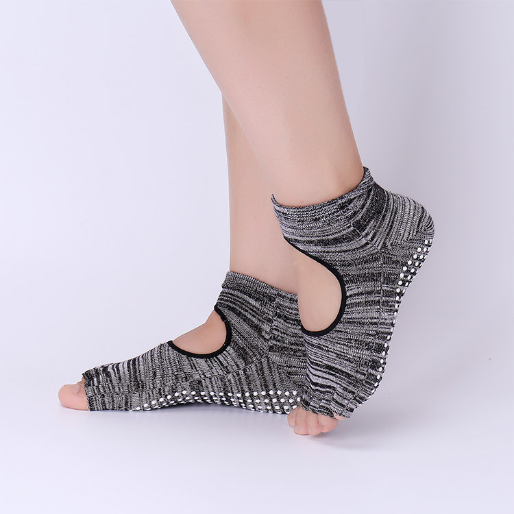 Rutschfeste Yoga-Socken mit Gr – Pilates Yoga Exercises Bewertung und Preis
