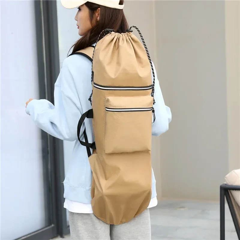 Skateboard-Tasche, Doppelwippe – Pilates Yoga Bag Bewertung und Preis