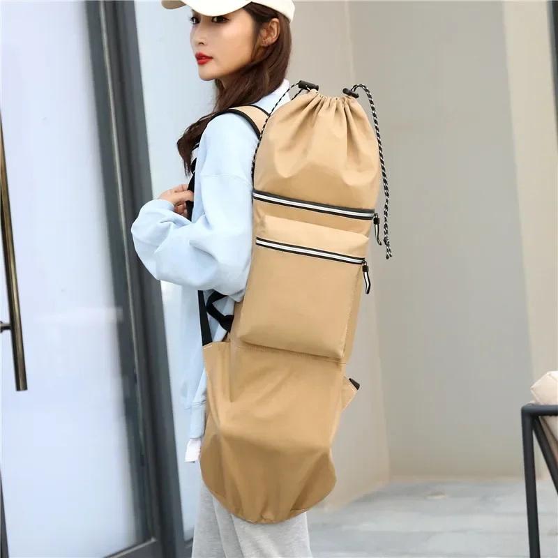 Skateboard-Tasche, Doppelwippe – Pilates Yoga Bag Bewertung und Preis