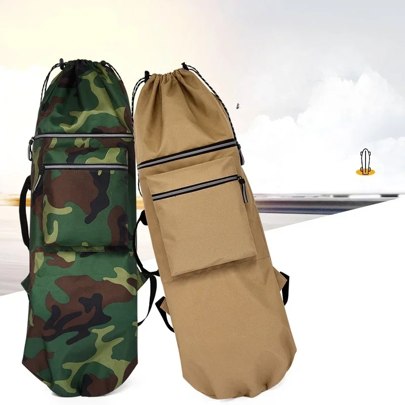 Skateboard-Tasche, Doppelwippe – Pilates Yoga Bag Bewertung und Preis