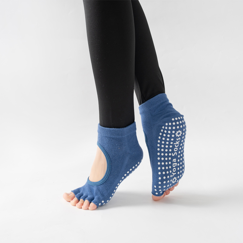 Frauen rücken freie Fünf-Zehen – Pilates Yoga Sport Bewertung und Preis