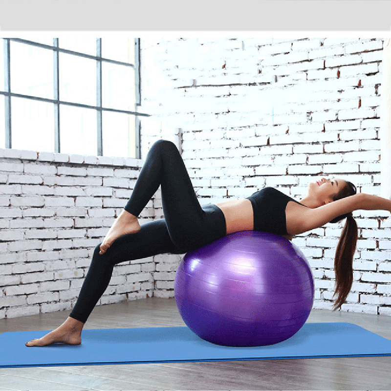 45 cm Anti-Burst-Yoga-Ball, ve – Pilates Yoga Pregnancy Bewertung und Preis