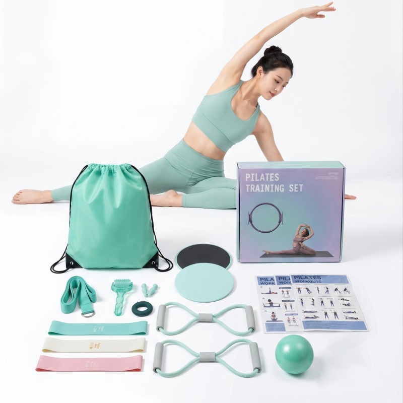 Pilates-Ring-Set, Widerstandst – Pilates Yoga Tone Bewertung und Preis