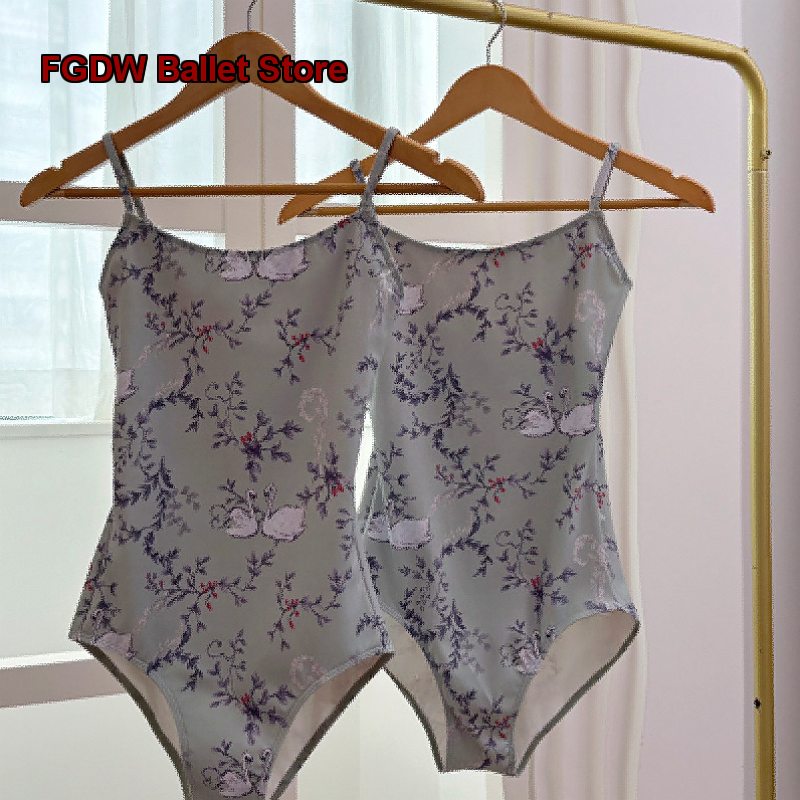 Damen-Ballett-Trikot mit Spagh – Pilates Yoga Aerial Bewertung und Preis