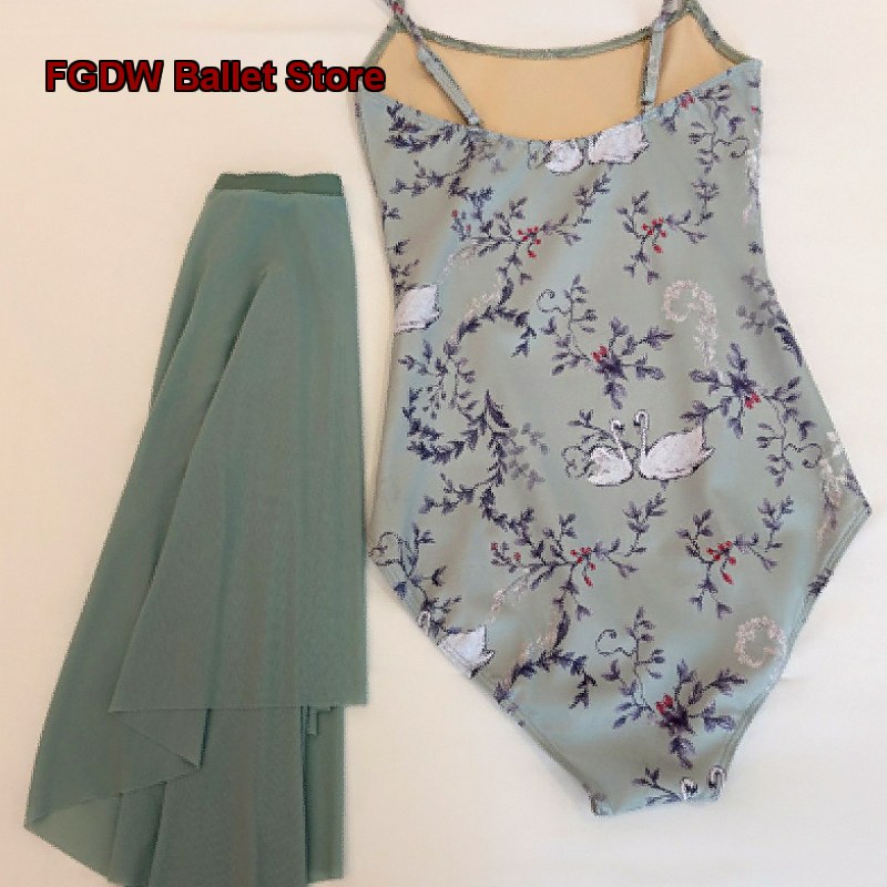 Damen-Ballett-Trikot mit Spagh – Pilates Yoga Aerial Bewertung und Preis