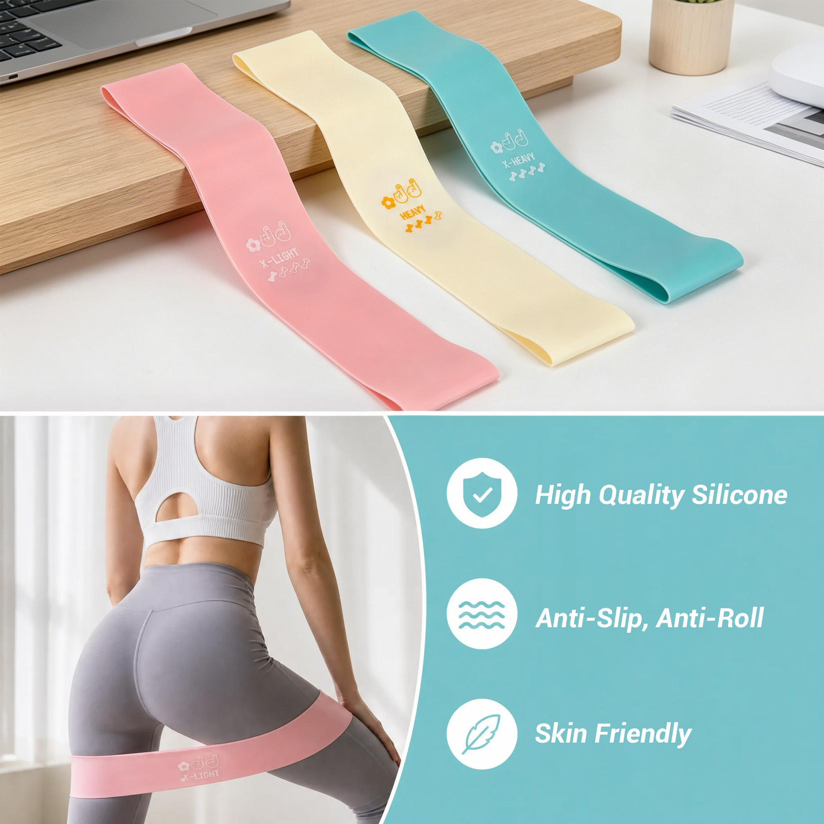 Pilates-Trainingsset, 6-in-1 P – Pilates Yoga Tone Bewertung und Preis