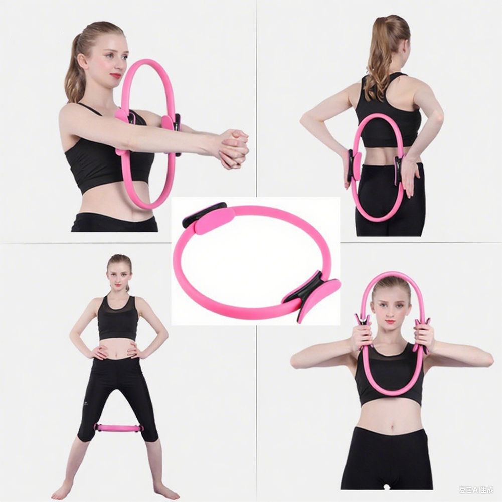 Pilates-Ring, Fitness-Ring, tr – Pilates Yoga Resistance Ring Bewertung und Preis