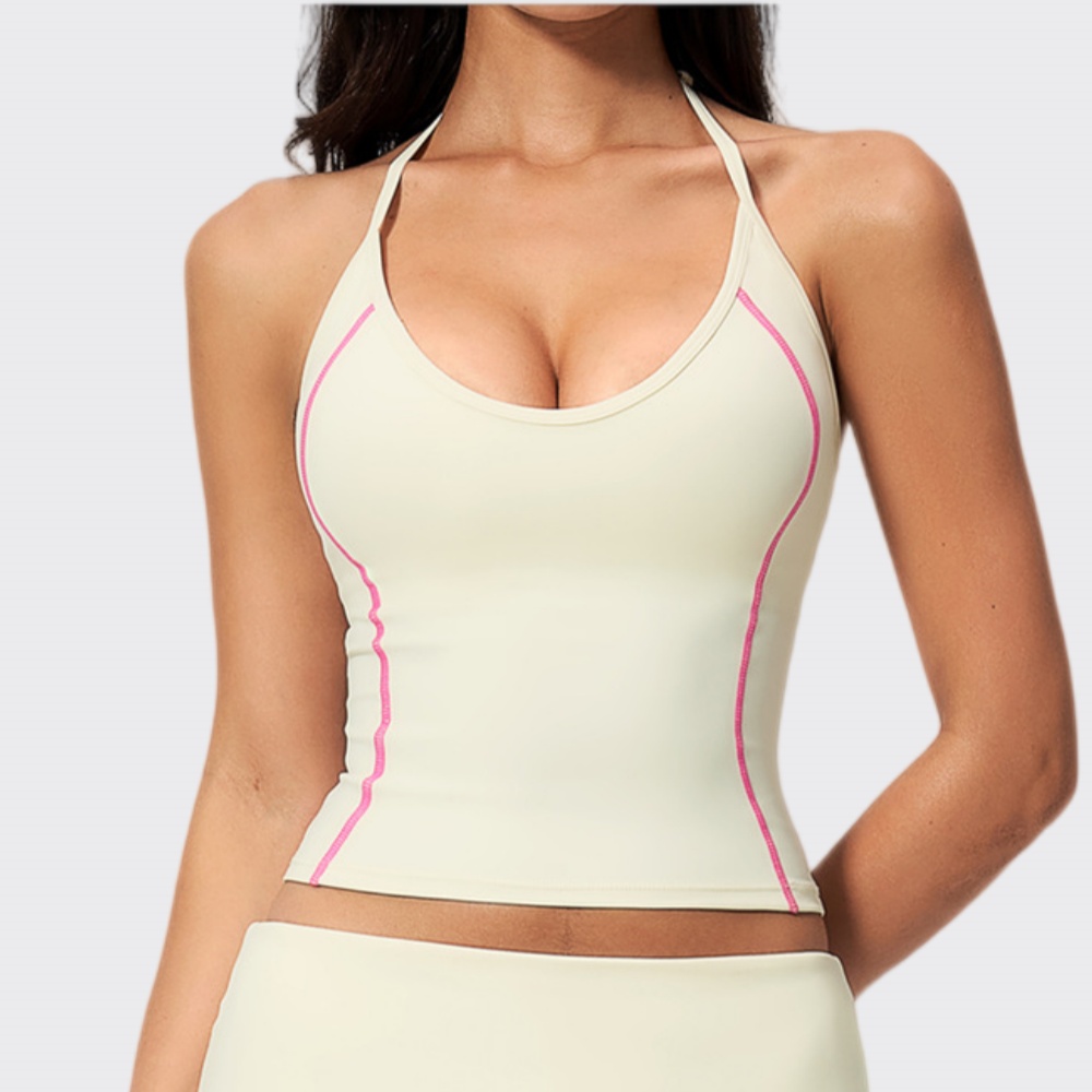 Damen Halter Yoga Tank Top Spo – Pilates Yoga Sport Bewertung und Preis