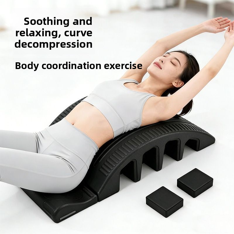 Pilates Verbesserter Rückenkor – Pilates Yoga Exercises Bewertung und Preis