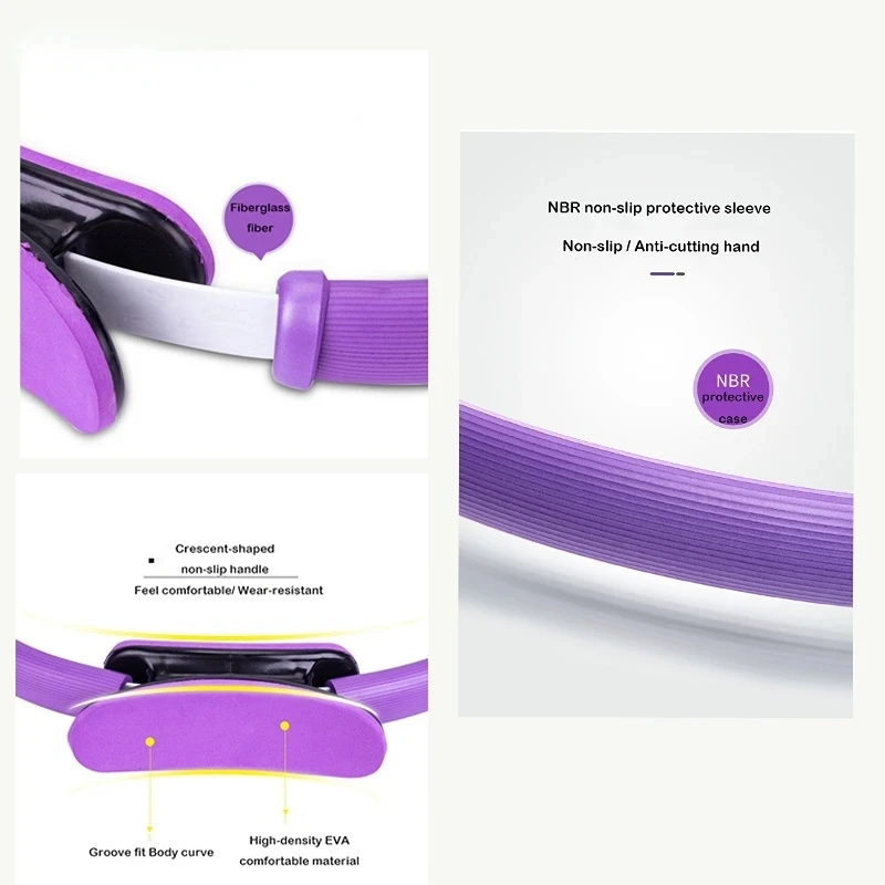 Pilates Yoga Kreis Schönheit Z – Pilates Yoga Resistance Ring Bewertung und Preis