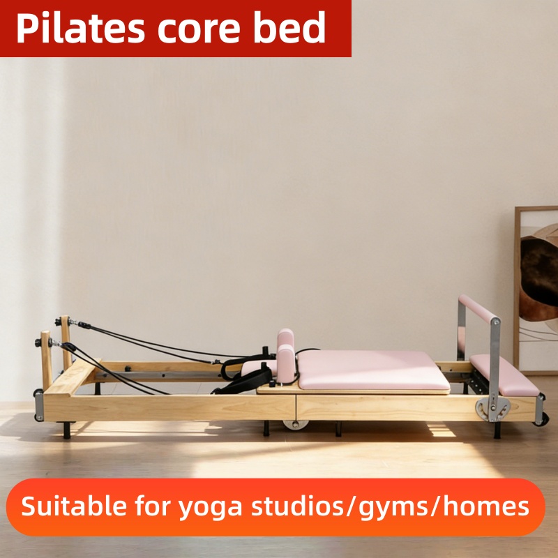 Pilates Core-Bett, faltbar, au – Pilates Yoga Exercises Bewertung und Preis