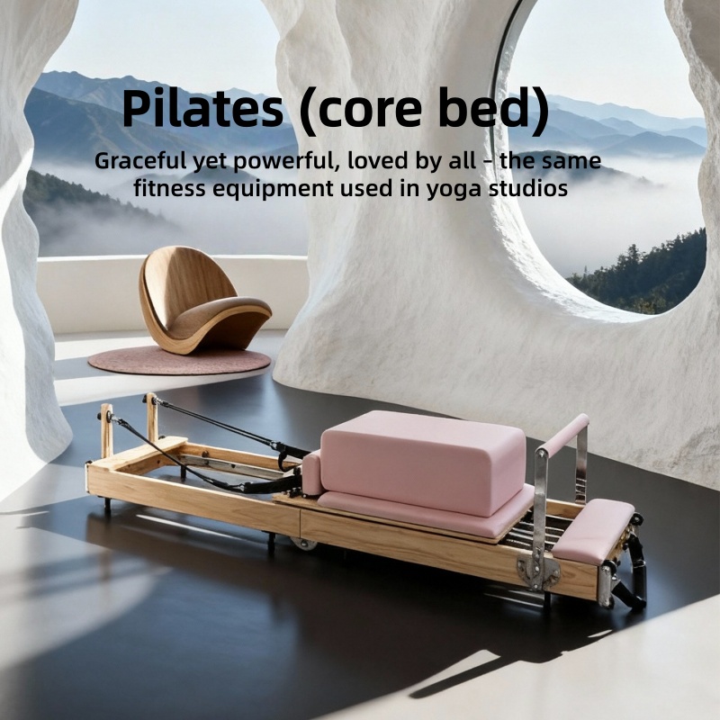 Pilates Core-Bett, faltbar, au – Pilates Yoga Exercises Bewertung und Preis