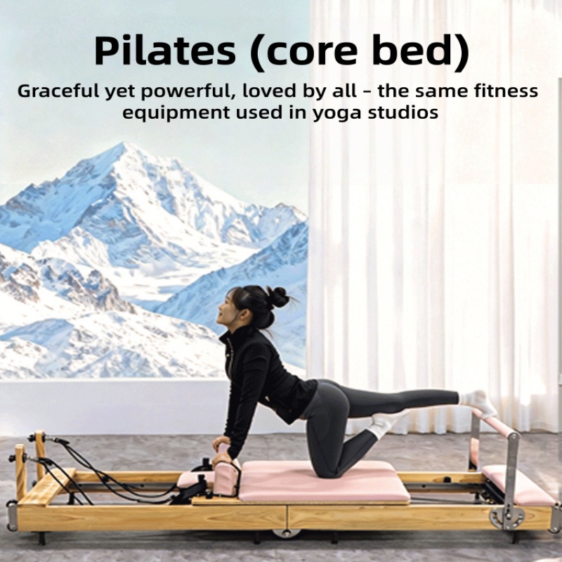 Pilates Core-Bett, faltbar, au – Pilates Yoga Exercises Bewertung und Preis
