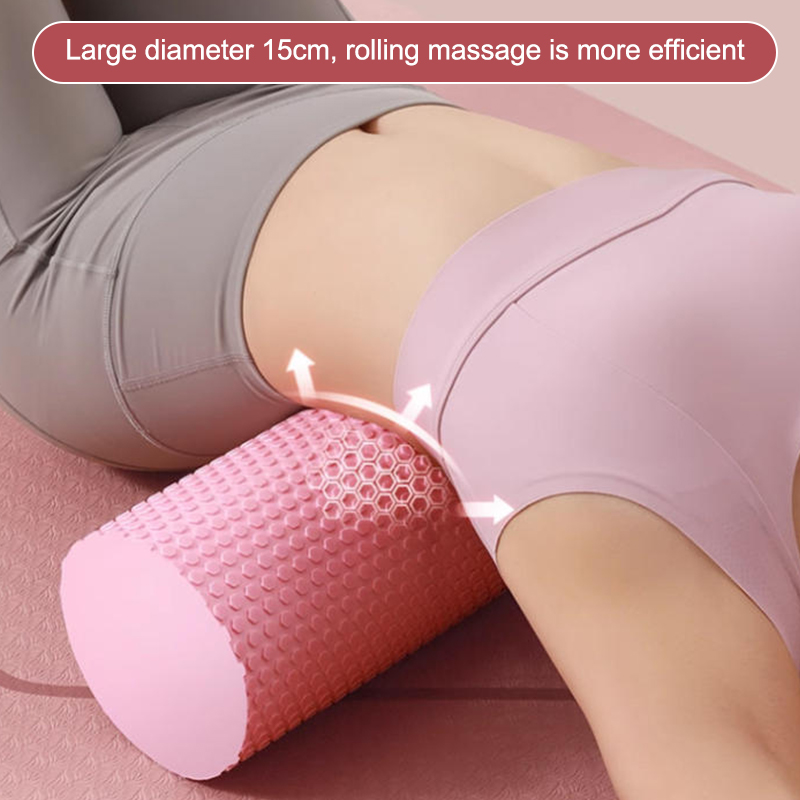 30cm EVA-Schaumstoffrolle für  – Pilates Yoga Sport Bewertung und Preis