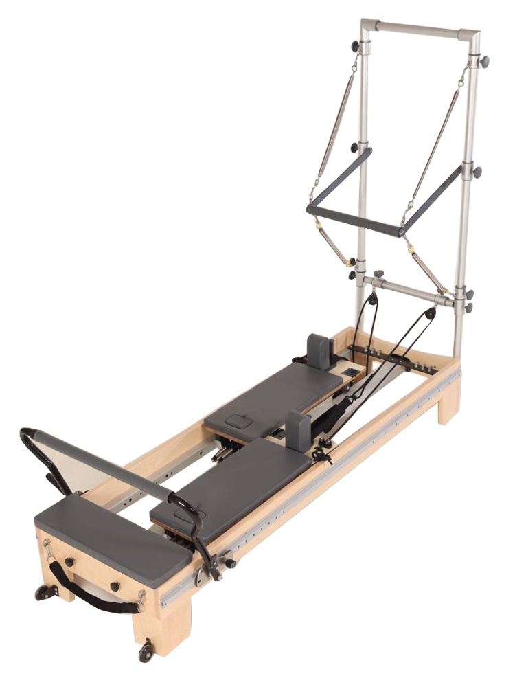 Bi-richtungales Pilates-Bett m – Pilates Yoga Exercises Bewertung und Preis